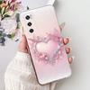 Милый Мультяшный Чехол Для Vivo V20 SE V20 Мягкий Силиконовый ТПУ Задняя Крышка Для Vivo V20 V20SE V2022 V2023 V2024 V2025 Чехлы Для Телефона