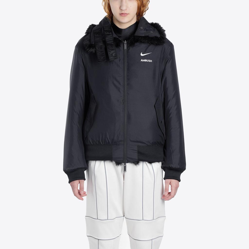 Nike Женское двустороннее пальто из искусственного меха X Ambush AQ9225-010