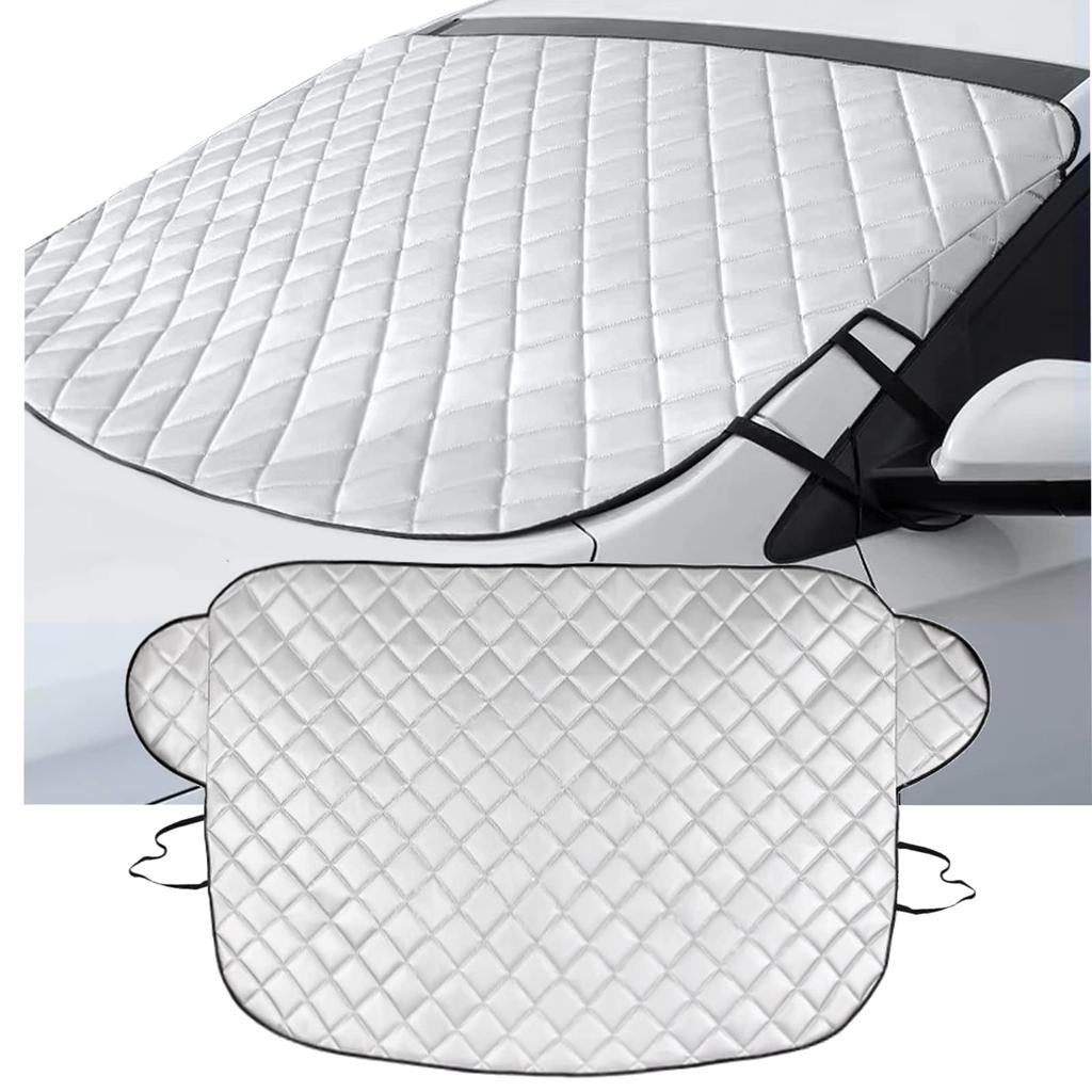 Car Windshield Windshield Snow and Sunshade for Subaru XV GT Subaru Forester SK Subaru Chiffon Custom Subaru Dias Wagon and Subaru Cover, Anti-Ice