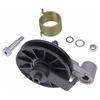 Cooling Fan Pulley Tensioner Kit 6662997 6725212 6700115 for Bobcat Loaders 653 751 753 763 773 7753 A300 S130 S150