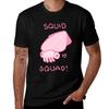 Футболка Squid Squad Рабочая футболка
