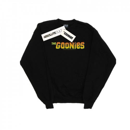 The Goonies Mens Classic Logo Sweatshirt