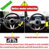 NEW For Mercedes Benz A B CLA GLB GLA Class W177 W247 C118 W118 X247 H247 Car Central Control Air Conditioning Button Trim Cover