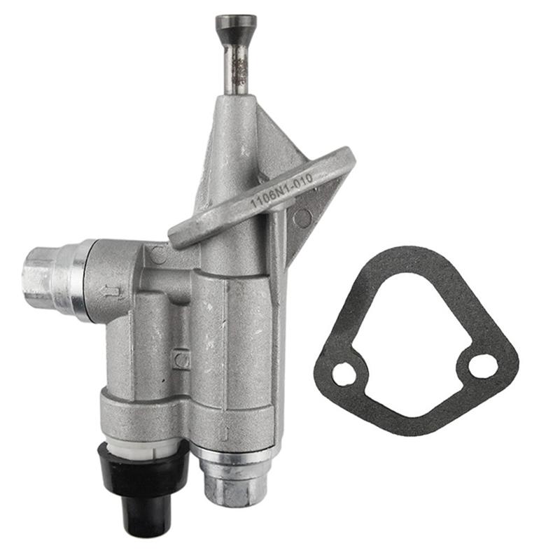 Ac29-Automotive Fuel Transfer Pump For Dongfeng Cummins Engine B3.9L 8V 4B 4BT B5.9L 6B 6BT 5334912 1106N1-010 4937767
