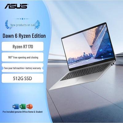 Asus Dawn 6 Ryzen 15,6" Бизнес-ноутбук (Китайская версия)