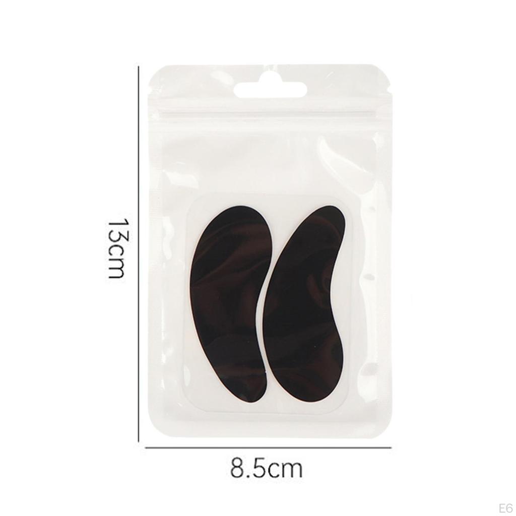 Eyelash under Eye Pads Patches to Cover Eyelashes DIY Accessories for