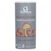 Organic Shiitake Mushroom Powder Shaker, 51G(1.8Oz)