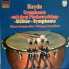 LP Record HAYDN, WIENER SYMPHONIKER, WOLFGANG - Symphonie Nr. 94 "mit Dem Paukensch 6527034 Philips Netherland Classical Used