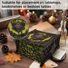 Деревянная шкатулка с узором дракона, органайзер для хранения ювелирных изделий, винтажная коллекционная шкатулка для хранения домашнего декора, подарок друзьям