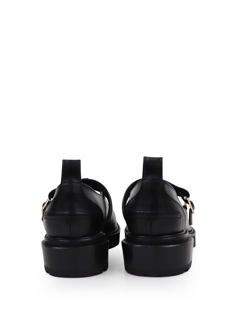 Commegee 2 Strap Loafer / Cg1053Bk