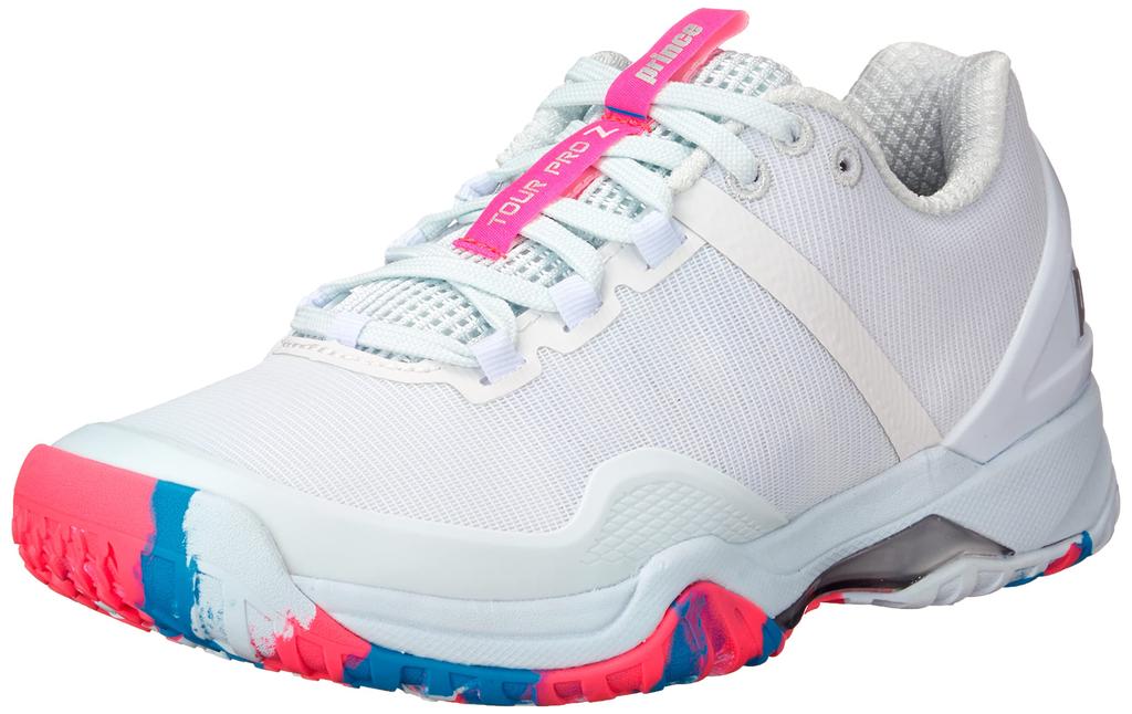 Теннисные кроссовки Prince Tour Pro Z 5 CG DPSZC16, Унисекс, (146), 146 Белый, 23,0