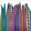 10pcs Natural Female Pheasant Tail Feathers For Crafts Diy Plumes Jewelry Making Wedding Decorations Partys Decor Plumas 23 -30cm