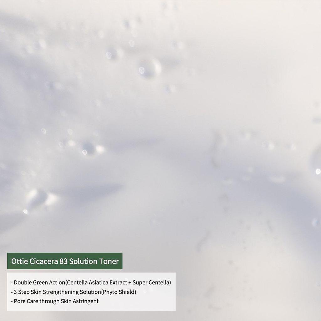 Ottie Cicacera 83 Solution Toner