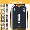 Аниме Haikyuu Karasuno, школьный рюкзак, сумка через плечо, дорожная книга, рюкзаки