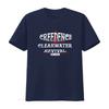 Vintage 1968 Creedence Clearwater Revival Rock Band Print Casual T Shirt Vintage Washed Designer Clothes Soft Homme Stretched
