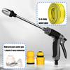 Strong Car Cleaning Water Tool 3 Nozzles Adjustable Sprays Car Wash Sprays for Vehicles Gardening High Pressure Washer