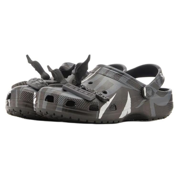 Crocs Классические клоги Crocs Черные 208700-001