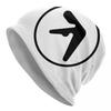 Унисекс Шапка-бини Теплая вязаная шапка Рыцари Зодиака Пегас Бронза Хип-хоп Шапки-бини Аниме Рыцари Зодиака Шапки-бини Лыжная шапка