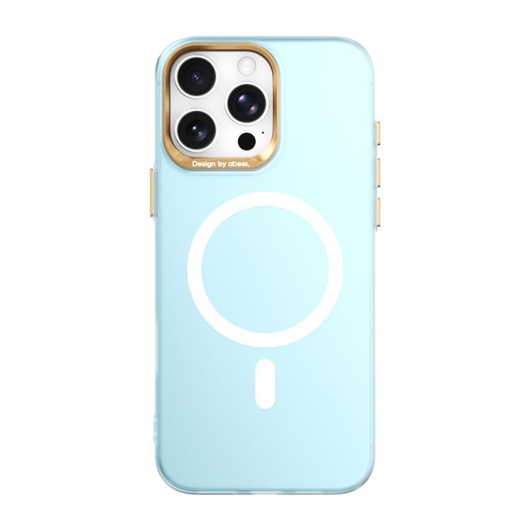 Легкий полупрозрачный матовый магнитный чехол из поликарбоната для iPhone 18 Pro, с защитой от отпечатков пальцев, металлическими кнопками, защитой объектива, крышкой для беспроводной зарядки