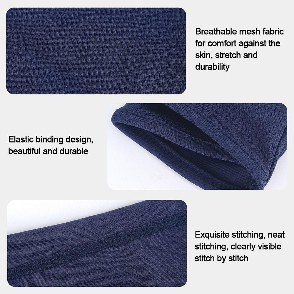 Hats Face Hood Bicycle Hat Sun Protection Full Face Cap Cooling Neck Cycling Balaclava Face Cover