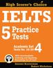 Книга IELTS 5 Practice Tests, Academic Set 4 : Tests No. 16-20 : 7