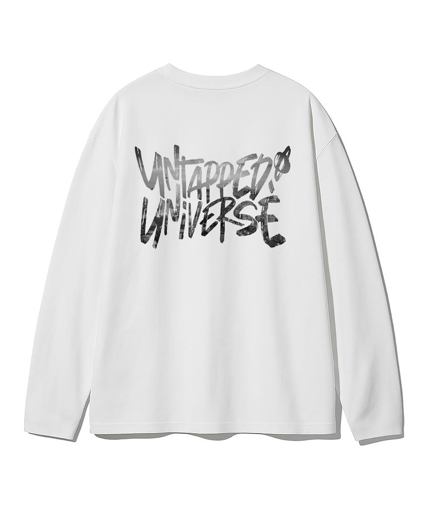 UNTAPPED STUDIO Neon City Oversized Long Sleeve T-Shirt 6 Colors (Type A)