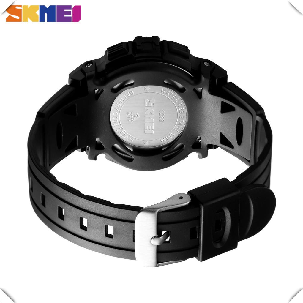 Детские цифровые водонепронецаемые часы