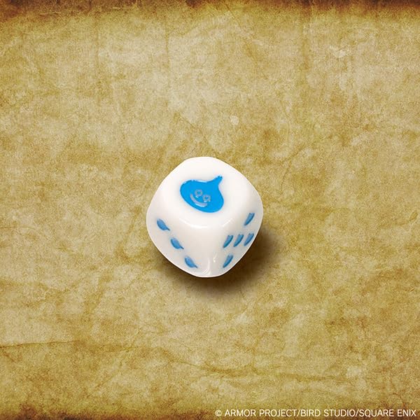 Карта оборотня Dragon Quest (аналоговая игра)