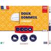 DODO - Moderate Weight Duvet 300 G/m² - SWEET SLEEP - 200 X 200 Cm - White