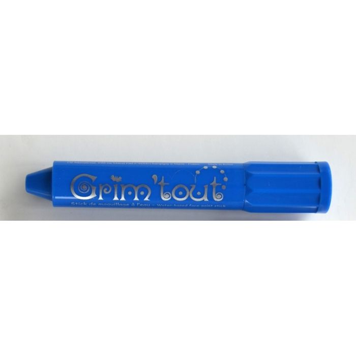 Grim'Tout - Crayon de maquillage enfant Bleu