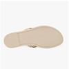 Tory Burch 136593 101 Miller Metal Soft Flip Flop Slippers