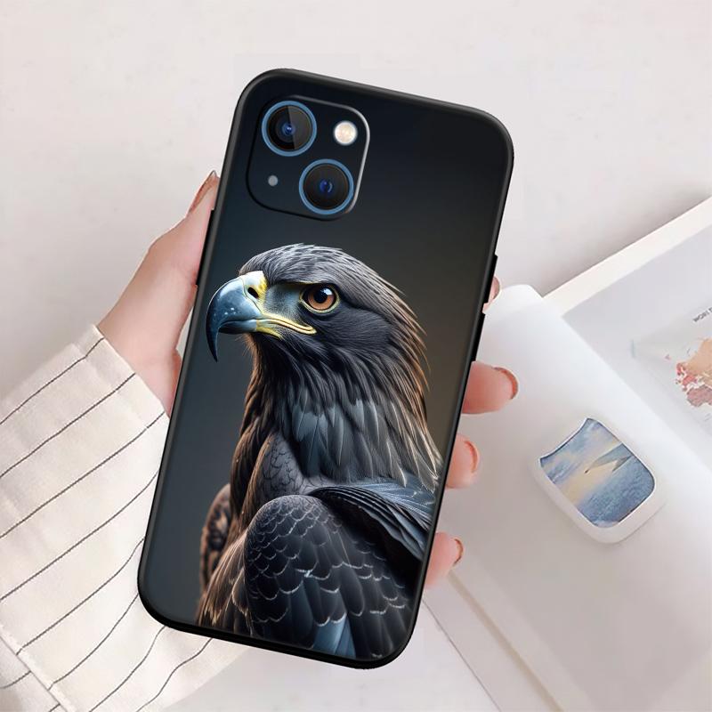 BH28 Hawk Eagle New High-End Shell Phone Case for Redmi Note 13 14 Pro+ Plus A3 A3X 13X 13C 13R 14S 14C 14R