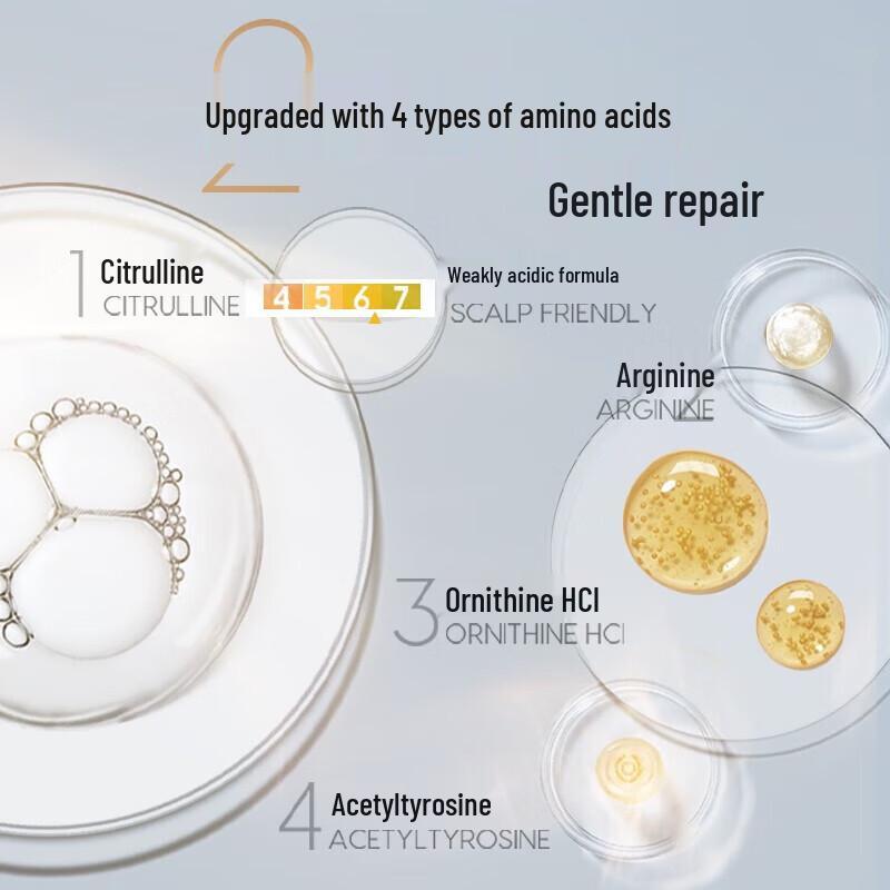 Schwarzkopf Multi-Effect Repair Shampoo