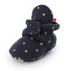 Soft Sole Cotton Baby and Toddler Socks Shoes - M1920