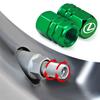 4Pcs Car Wheel Valve Air Core Cap Auto Tire Accessories For Lexus RX300 IS200 IS250 ES350 Ct200h UX250h NX300h ES300h RX400h NX
