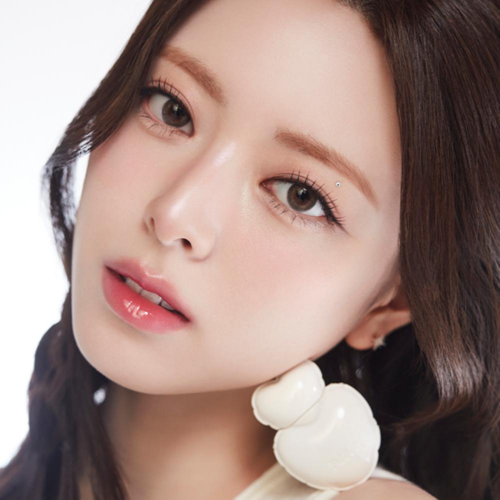 Naming . Размытый и сияющий тинт для губ в форме сердца 5,7 г