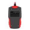 12V 24V Car Battery Tester LCD Digital Battery Analyzer Car Charge Diagnostic Tool for Car Truck Motorcycle Red