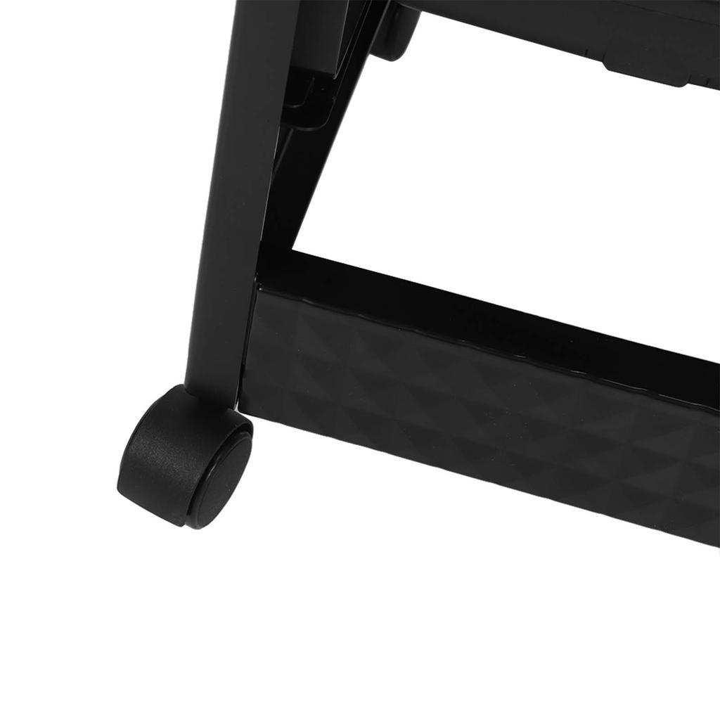 Тележка для салона красоты Профессиональные многослойные съемные парикмахерские станции для парикмахерской