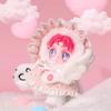 New Bureaimi Ftfire Ossia Soft Plush Blind Box Thorn Dot Series Cute Collectible Doll Desktop Decoration Gift For Toy Collectors