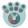 Mendi Buddy Dog Nose Work Puzzle Toy Feeder, Sky Soles, 1 Piece