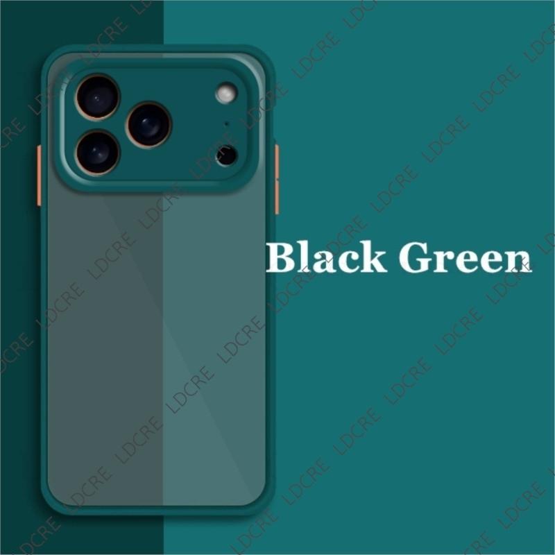 Для iPhone 17 Pro Max ТПУ Чехол Для Чехол для iphone 17 17 Air 17 Pro 17 Pro Max 5G Чехол Ударопрочный Чехол для iphone 17 Pro Max 5G