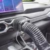 Шланг охлаждения для автомобиля с USB-вентилятором, гибкий воздуховод для комфорта задних пассажиров и использования во время стоянки, перерывов, в выходные дни