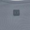 Under Armour Solid Color Crew Neck Long Sleeve Training T-Shirt Men Tops Grey 1378989-002