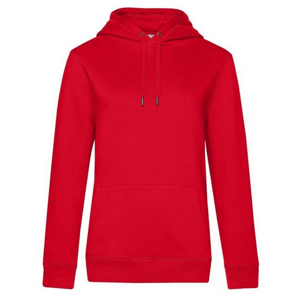 B&C Womens/Ladies Queen Hoodie