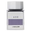 Sailor fountain pen Бутылочные чернила Ink Kobo 650 Dye 20 мл 13-6210-650