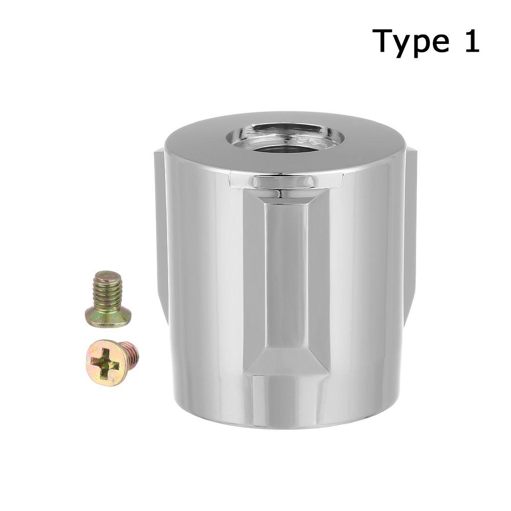 Универсальный треугольный кран-ручка с маленьким изливом, быстро открывающийся клапан, ручка для раковины, маховик, переключатель, ручка 2024