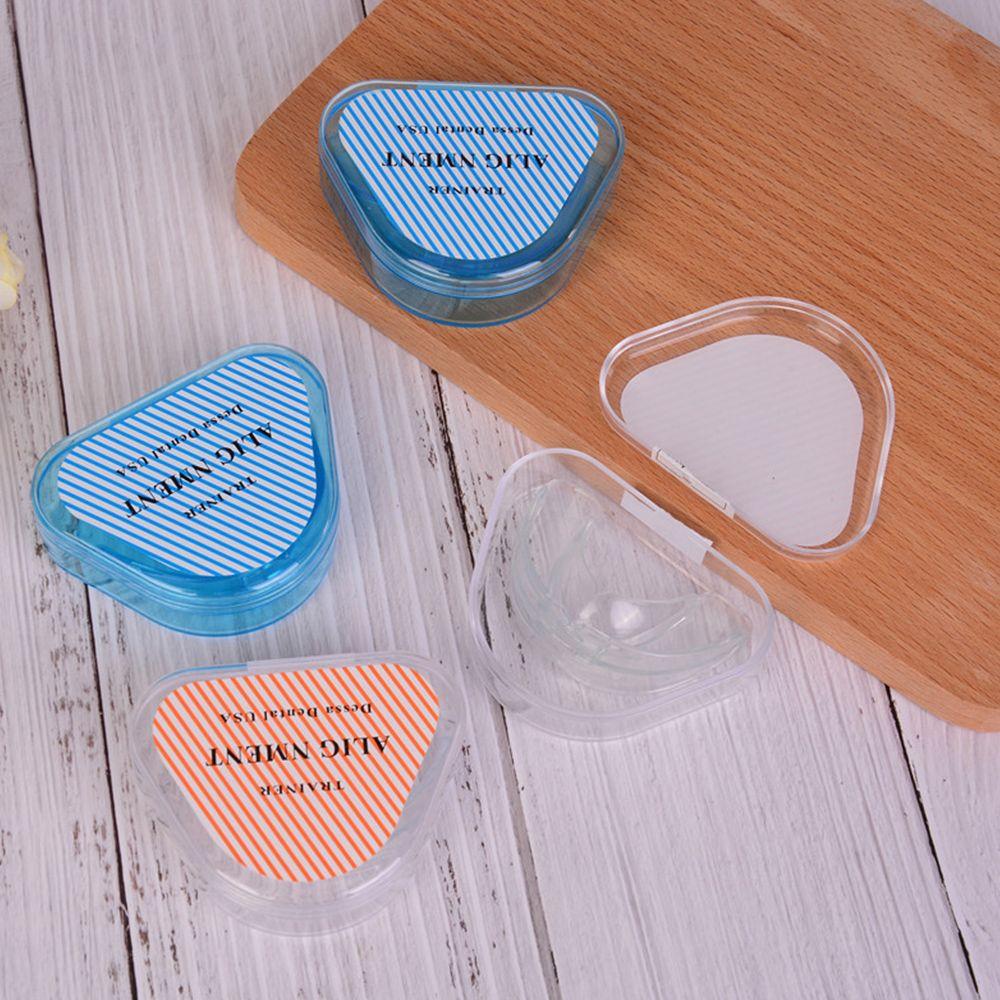 Appliance Mouth Guard Soft Teeth Retainer Mouthpiece Trainer Alignment Aligner Orthodontic Braces