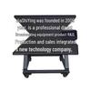 8 Jia Shi Ying Floor-Standing Large Screen Teleprompter with Tripod for Conference and Script Reading
