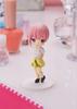 Plum PMOA The Quintessential Quintuplets Mini Figure Nakano Ichika Height Approx. 70mm Non-scale PVC Painted Finished Figure PF208