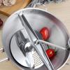 Potato Masher Pumpkin Vegetable Puree Pressing Tool Stainless Steel Grinder Fruits Food Mashing Tools Accesorios